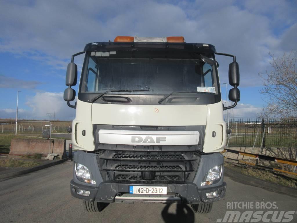 DAF CF370 Camiones grúa