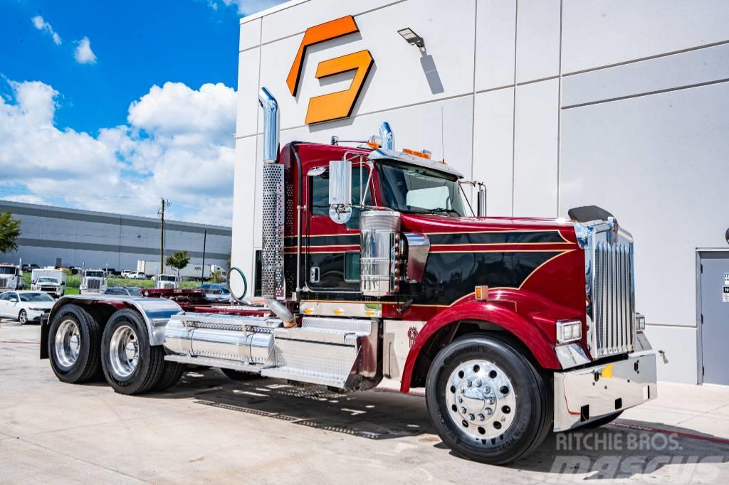 Kenworth W 900 Camiones tractor