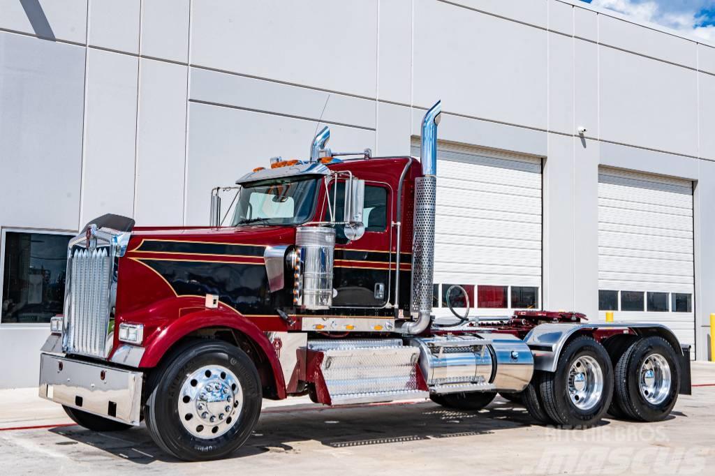 Kenworth W 900 Camiones tractor