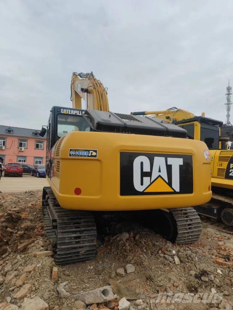 CAT 320 D Excavadoras sobre orugas