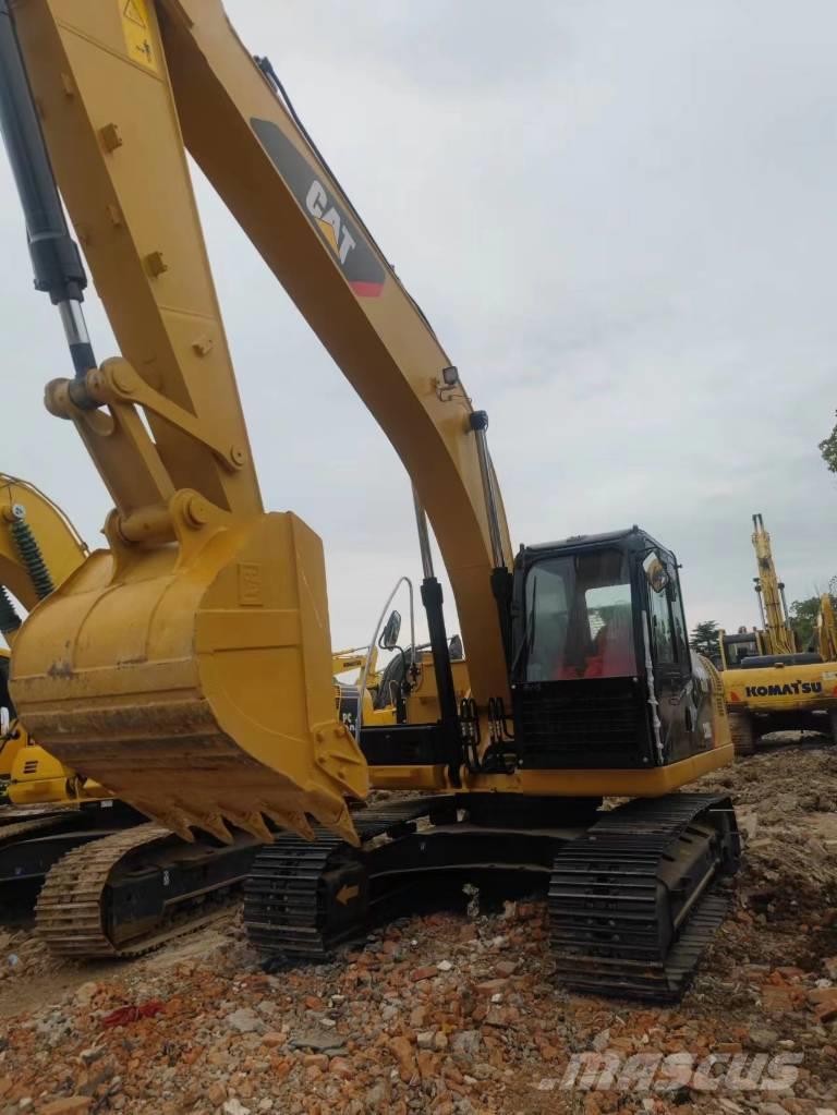 CAT 320 D Excavadoras sobre orugas