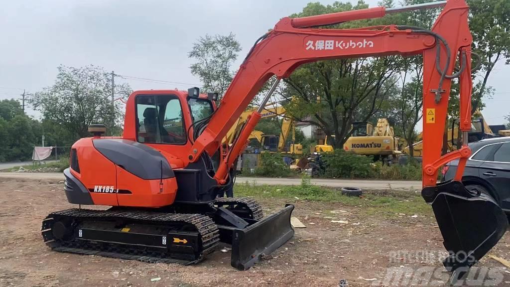 Kubota KX185 Excavadoras 7t - 12t