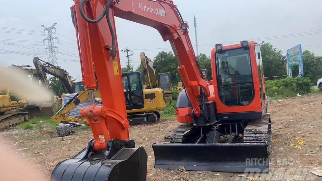 Kubota KX185 Excavadoras 7t - 12t