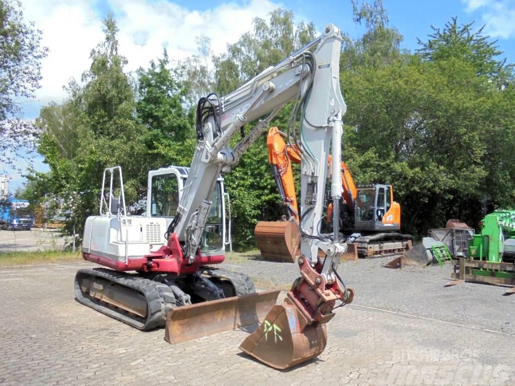 Takeuchi TB175 Excavadoras 7t - 12t