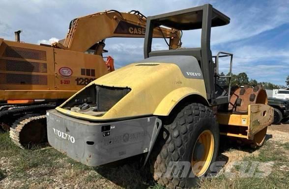 Volvo SD 100 Rodillos de un solo tambor