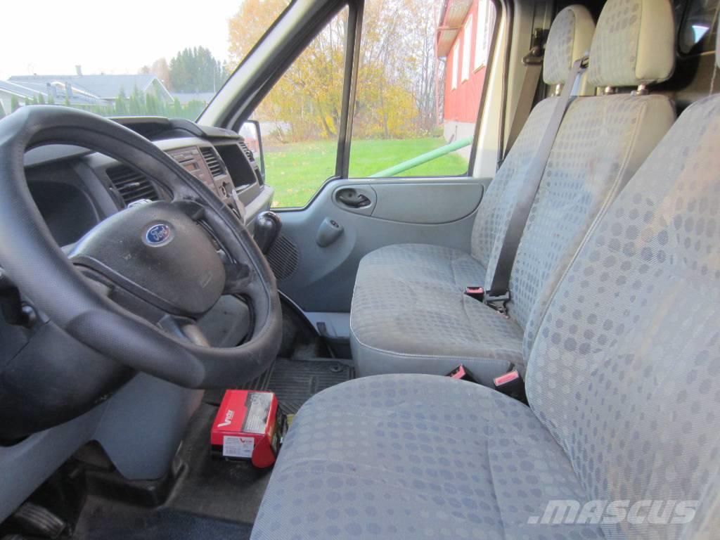 Ford Transit 300S Furgonetas cerradas