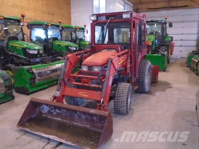 Case IH 1140 Tractores