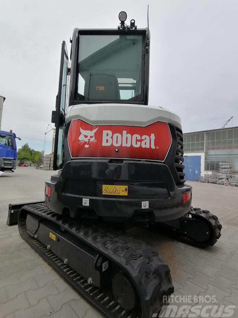 Bobcat E 35z Miniexcavadoras