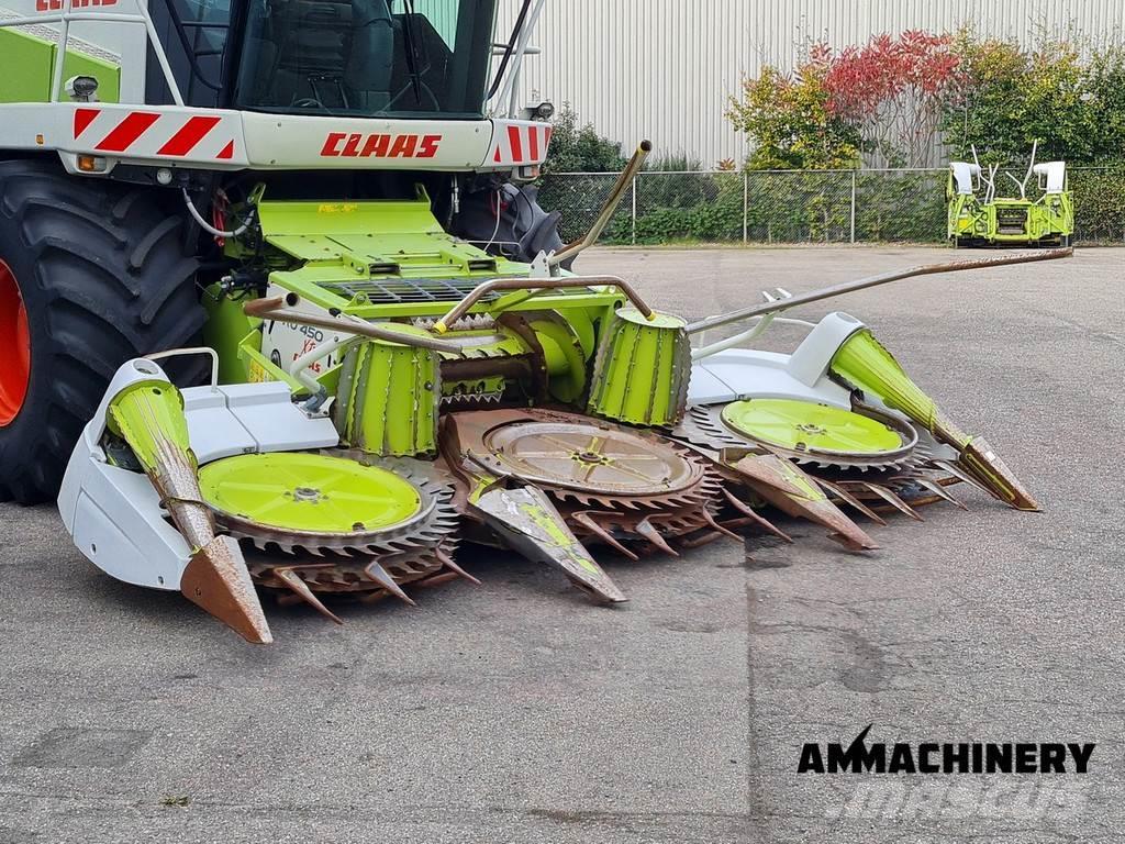 CLAAS RU450Xtra Otros