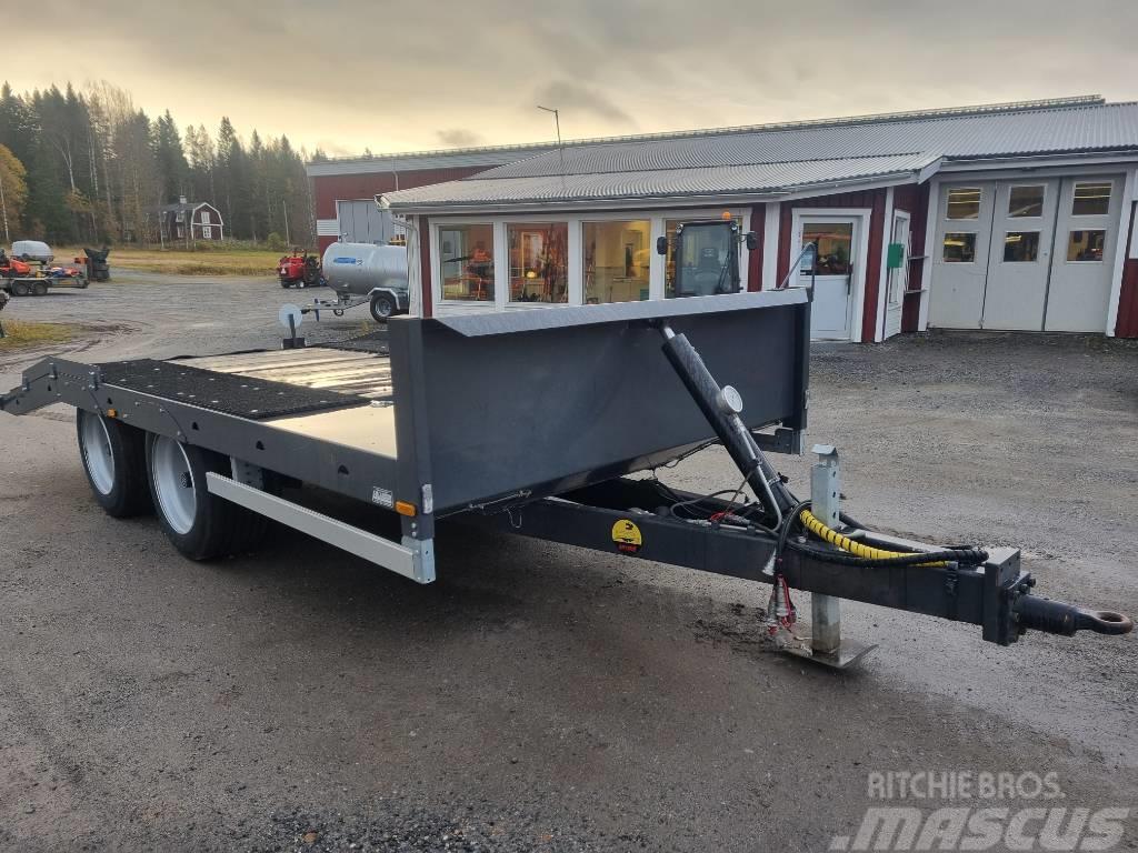 Metsjö MT-2 Plataformas bajas