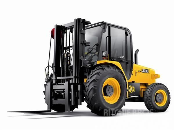 JCB RTFL 930 Montacargas todo terreno