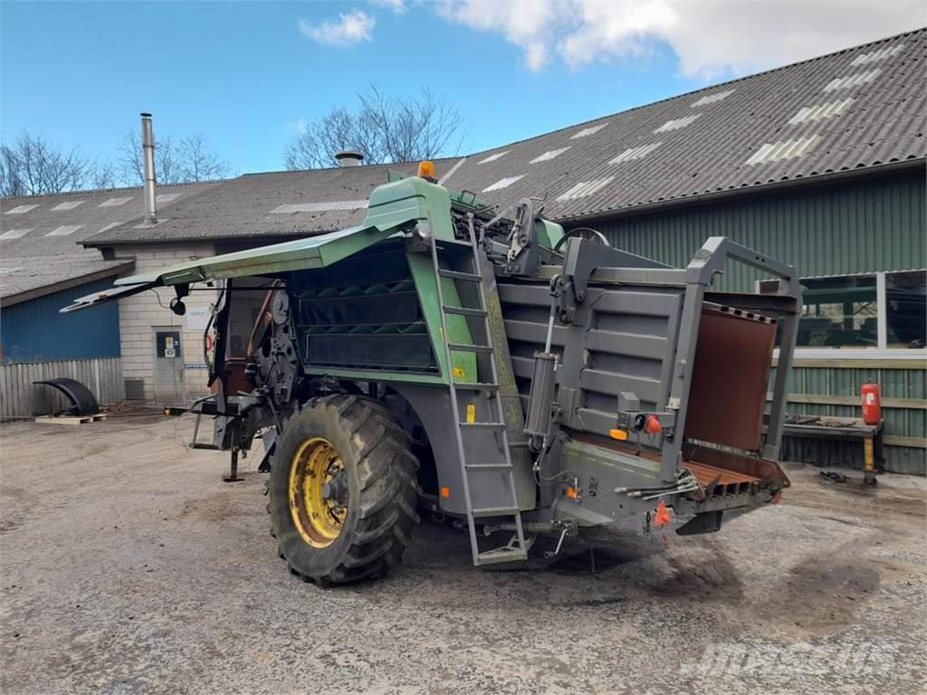 Fendt 12130N Tractores