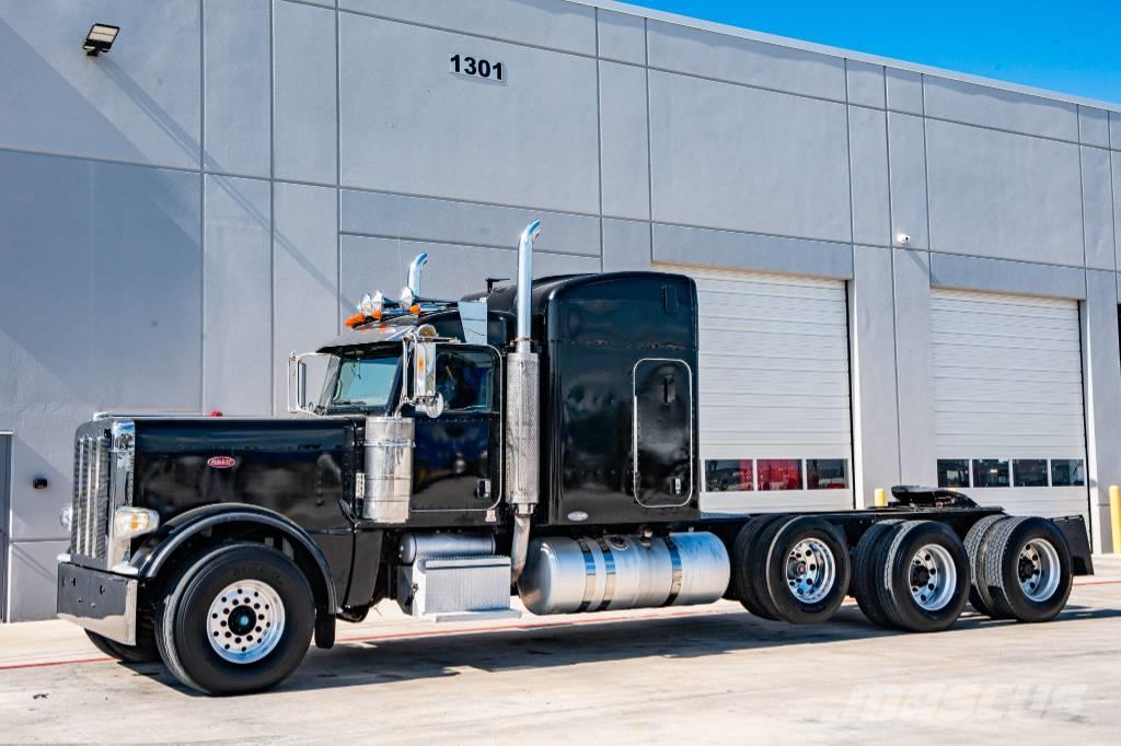 Peterbilt 389 Camiones tractor