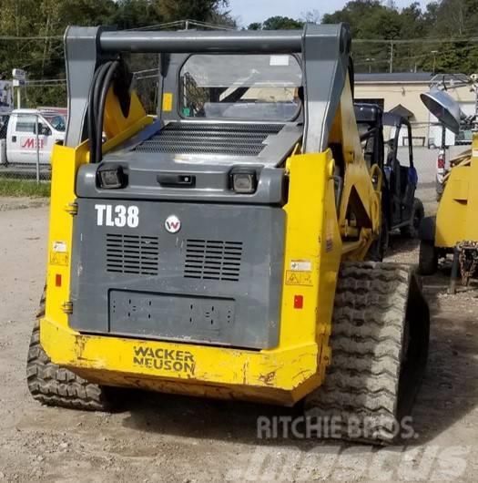 Wacker Neuson ST45 Cargadoras sobre orugas