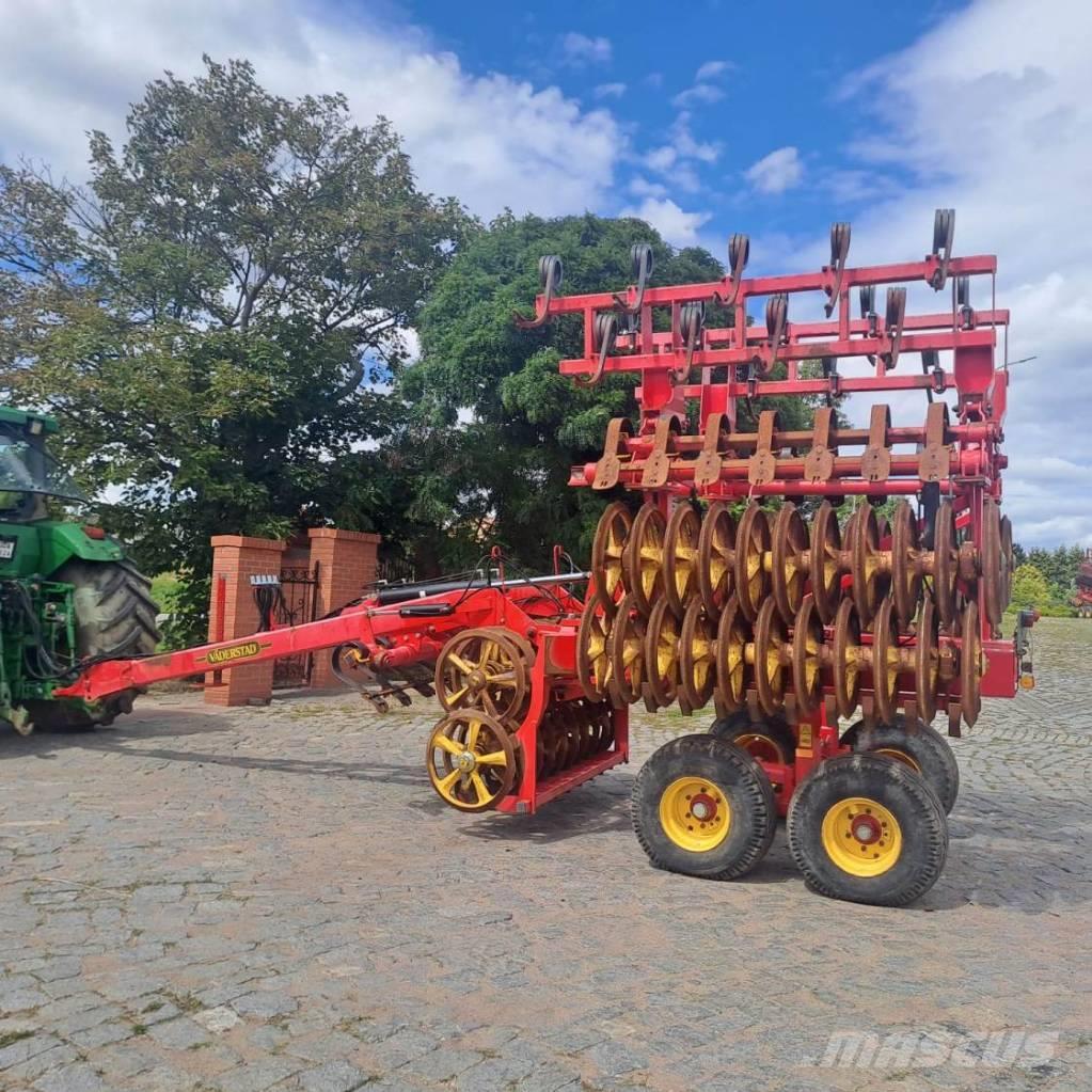 Väderstad Rexius 630 Otras máquinas y aperos de labranza