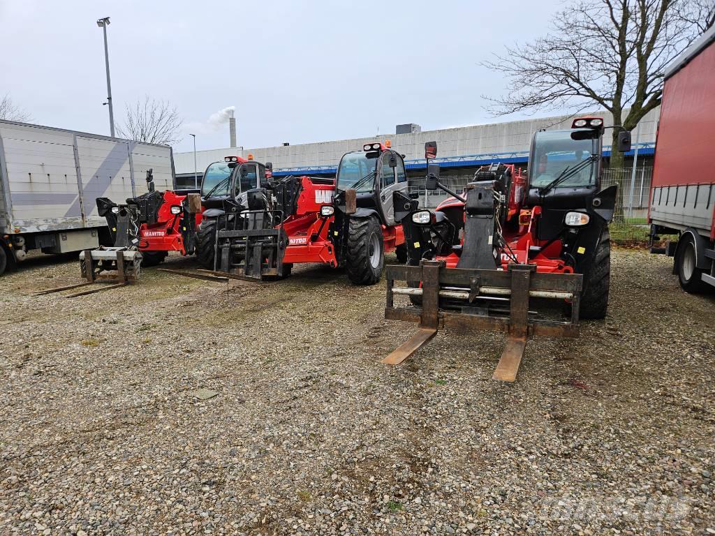 Manitou 1840A ST4 Carretillas telescópicas