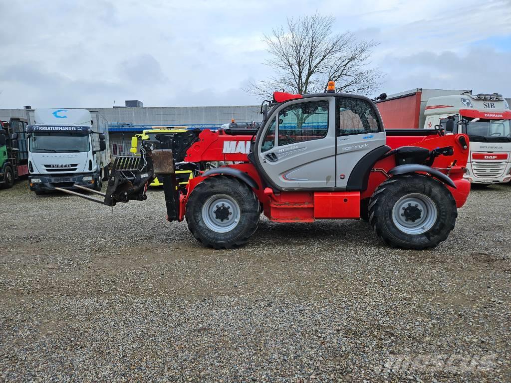 Manitou 1840A ST4 Carretillas telescópicas