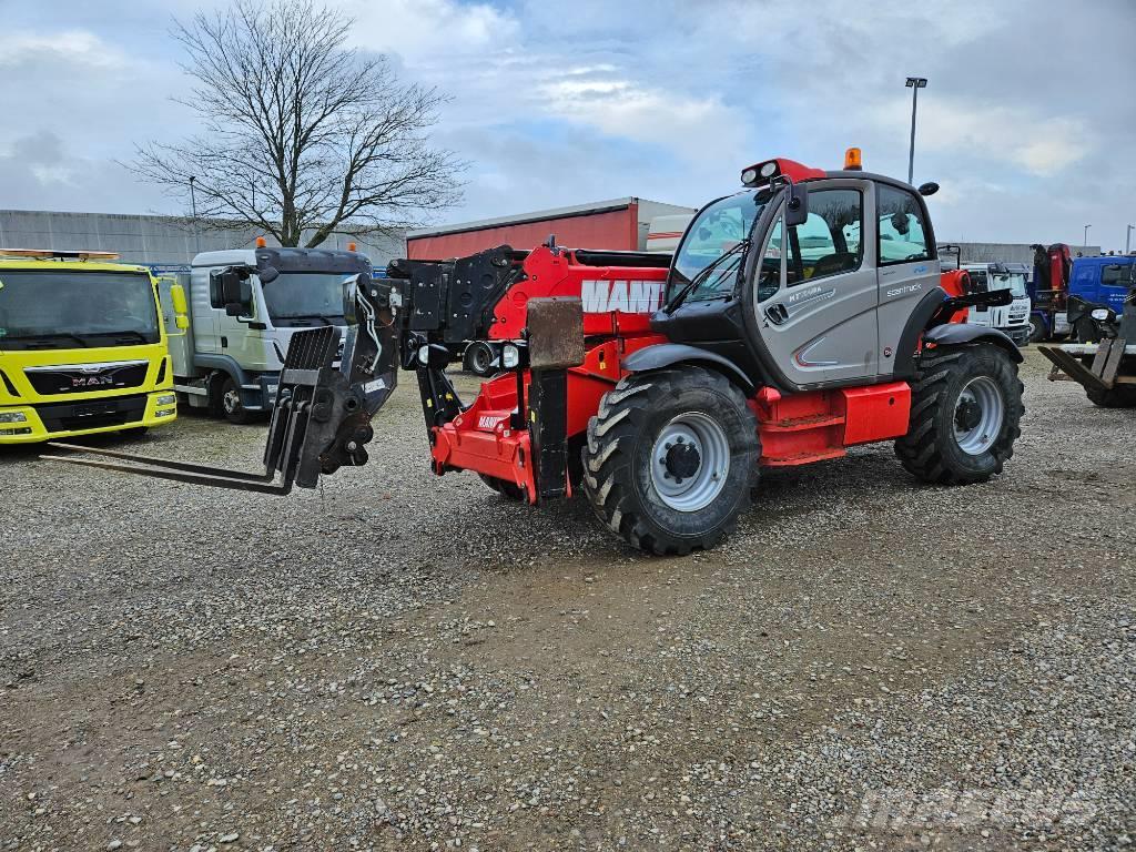 Manitou 1840A ST4 Carretillas telescópicas