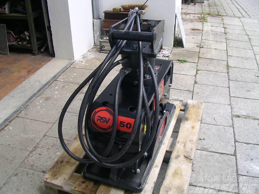  RSV50  Anbauverdichter RSV50 Otros componentes