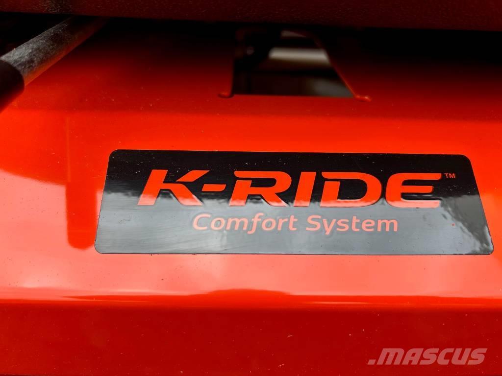 Kubota Z1421 Segadoras profesionales