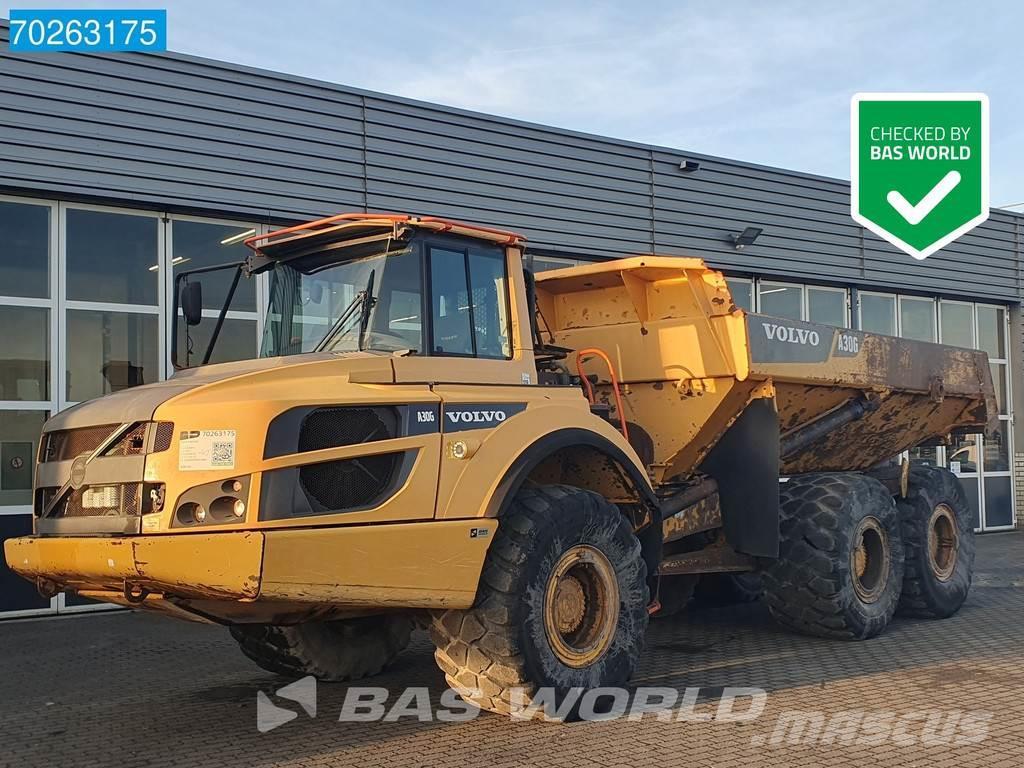 Volvo A30G Camiones articulados