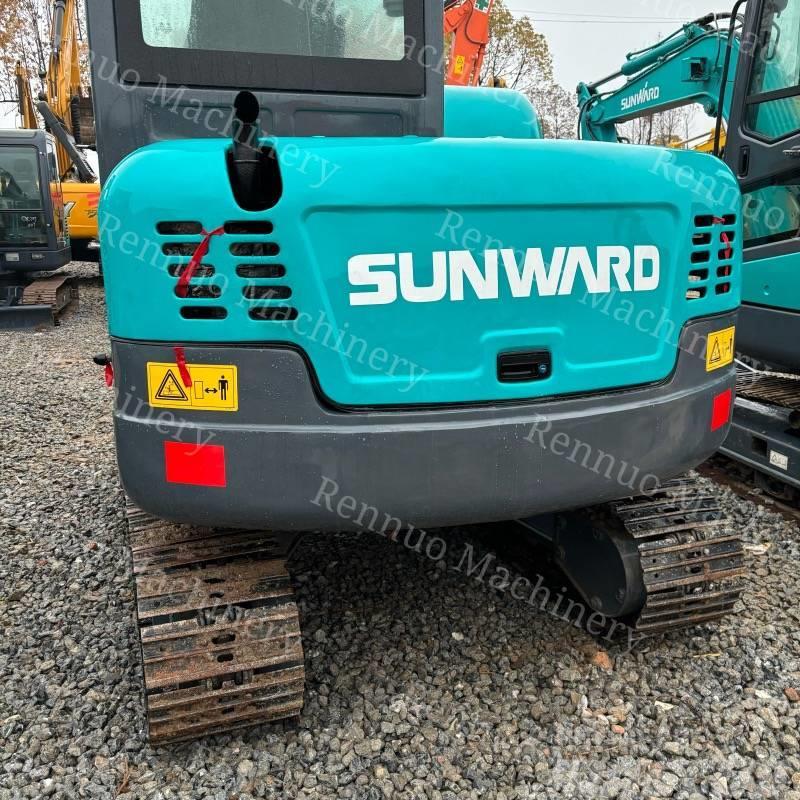 Sunward SWE60 Miniexcavadoras