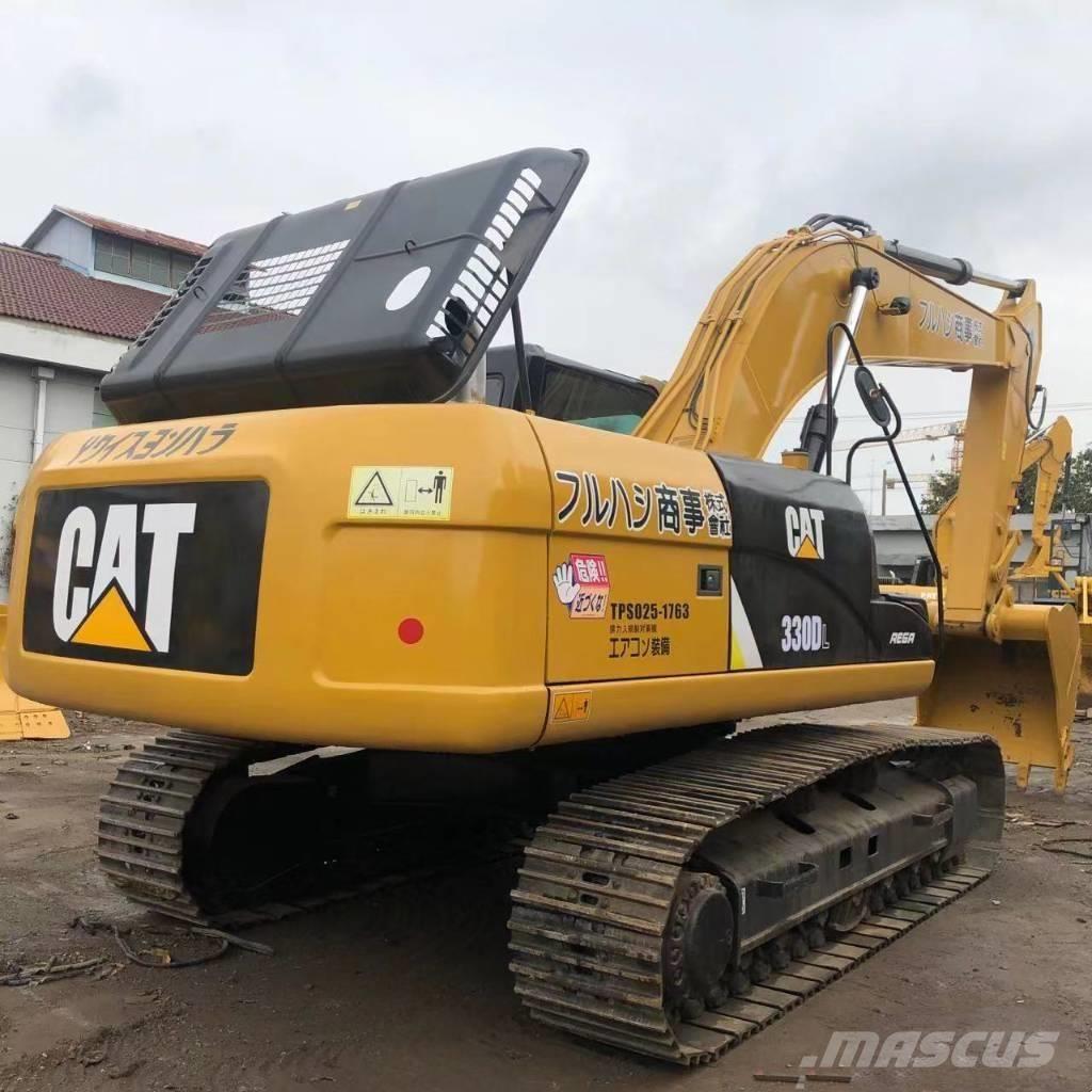 CAT 330DL Excavadoras sobre orugas