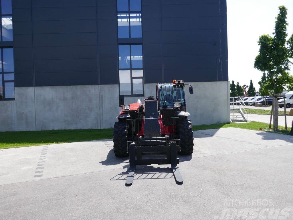 Manitou MLT 960 Manipuladores telescópicos agrícolas