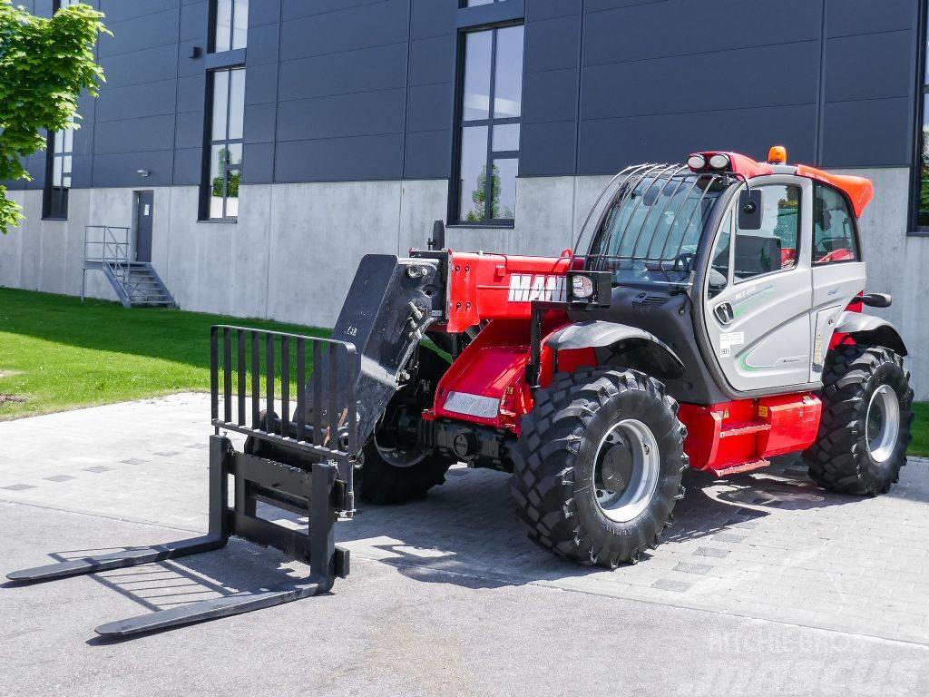 Manitou MLT 960 Manipuladores telescópicos agrícolas