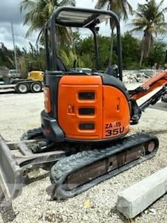 Hitachi ZX35U-5N Miniexcavadoras