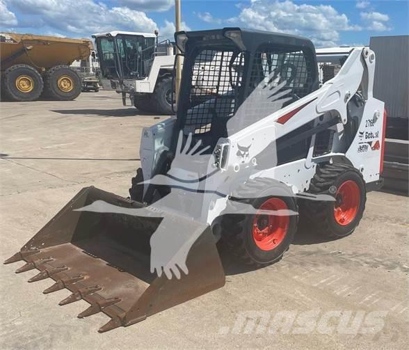 Bobcat S570 Minicargadoras