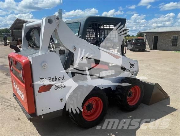 Bobcat S570 Minicargadoras