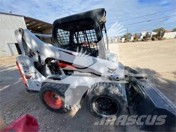 Bobcat S570 Minicargadoras