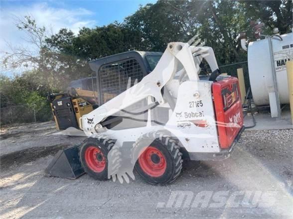 Bobcat S570 Minicargadoras