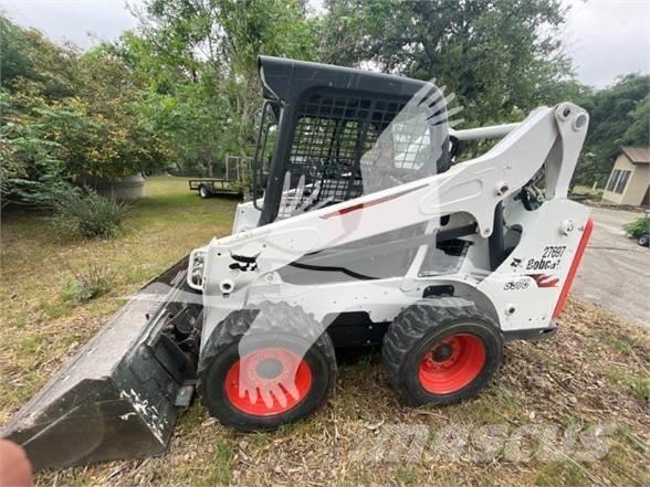 Bobcat S570 Minicargadoras