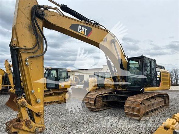 CAT 336FL Excavadoras sobre orugas