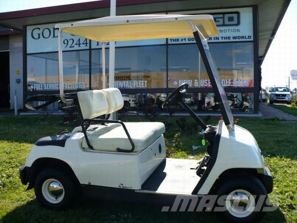 Yamaha G19E Carritos de golf