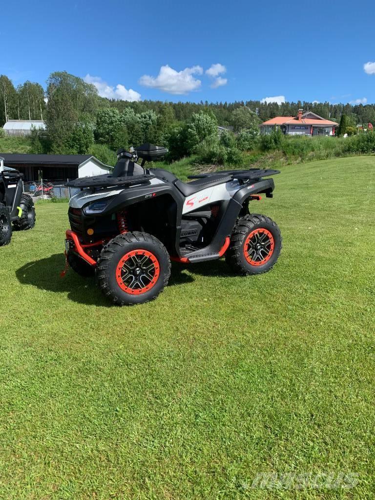 Segway Snaler Todoterrenos