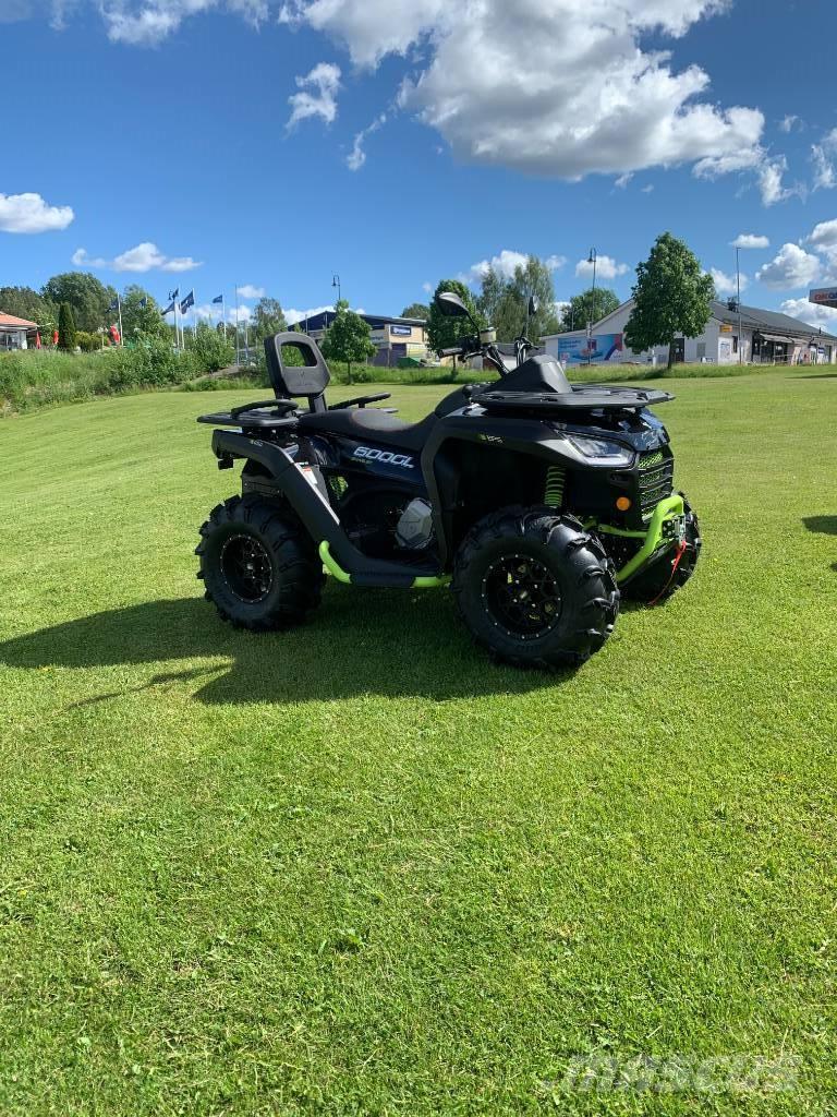 Segway Snaler Todoterrenos