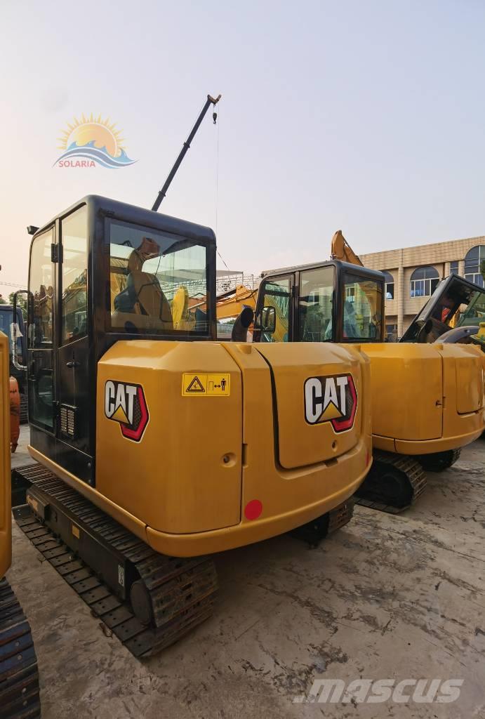 CAT 306 E2 Miniexcavadoras