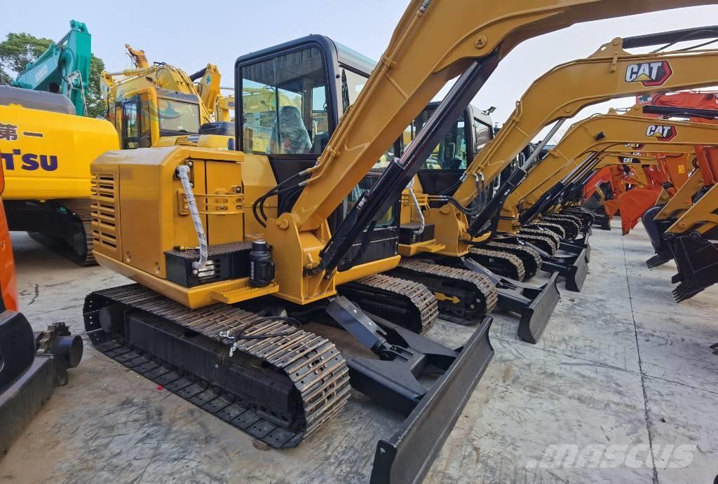 CAT 306 E2 Miniexcavadoras