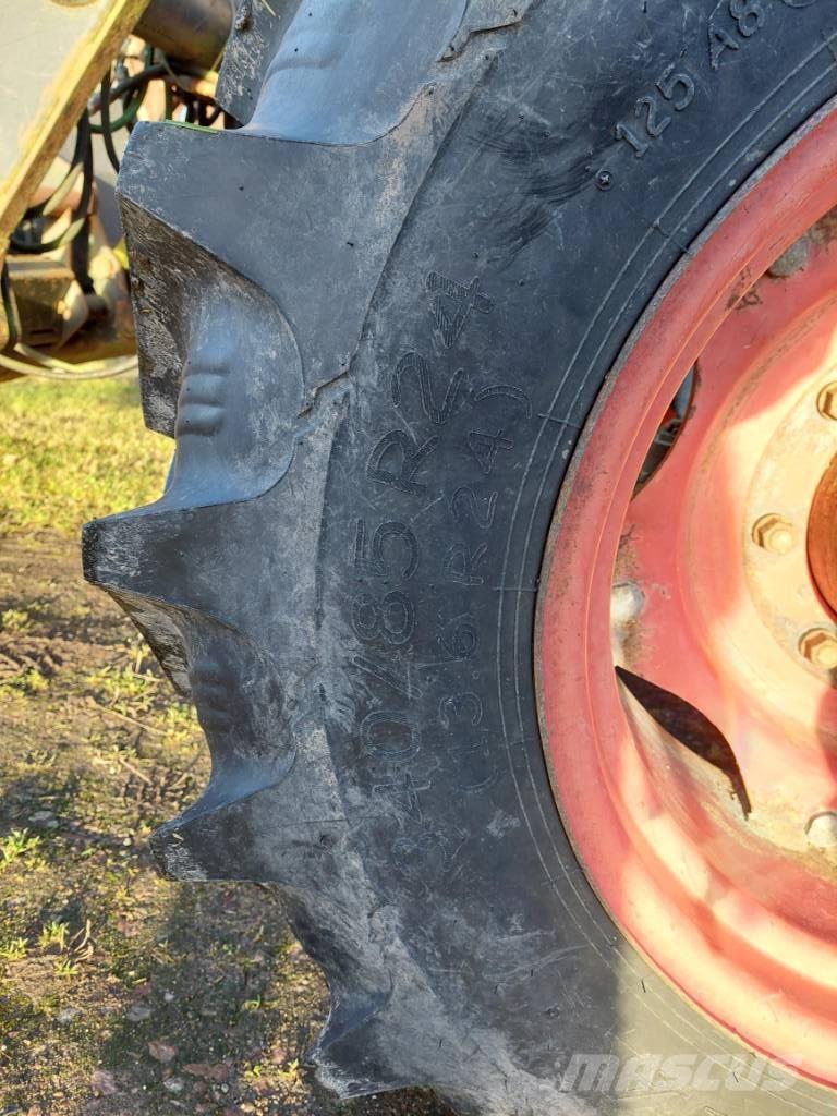 Fendt 308 LSA Tractores