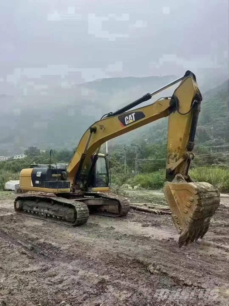 CAT 330 D2L Excavadoras sobre orugas