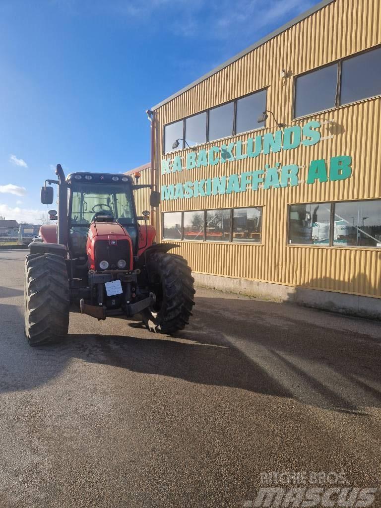 Massey Ferguson 7480 Tractores