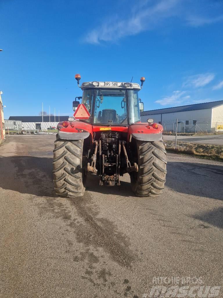 Massey Ferguson 7480 Tractores