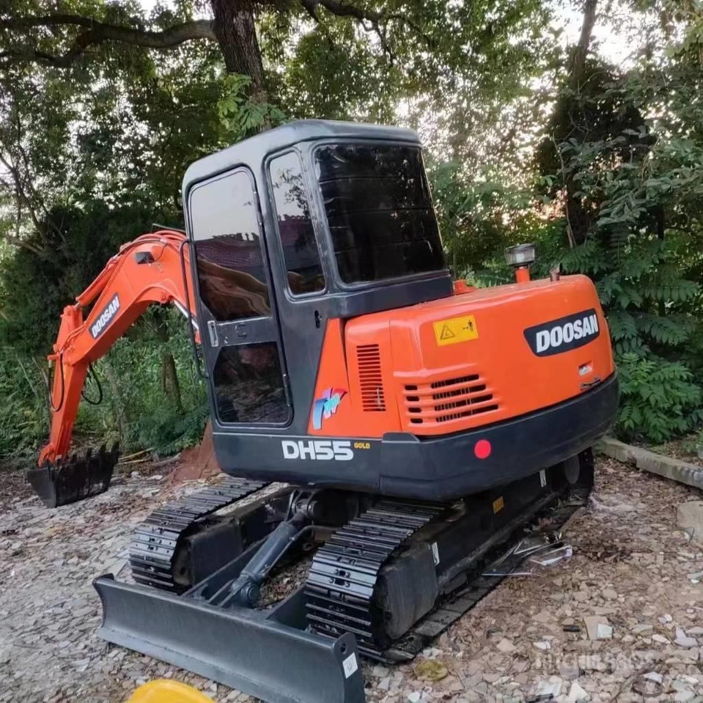 Doosan DH 55 Miniexcavadoras