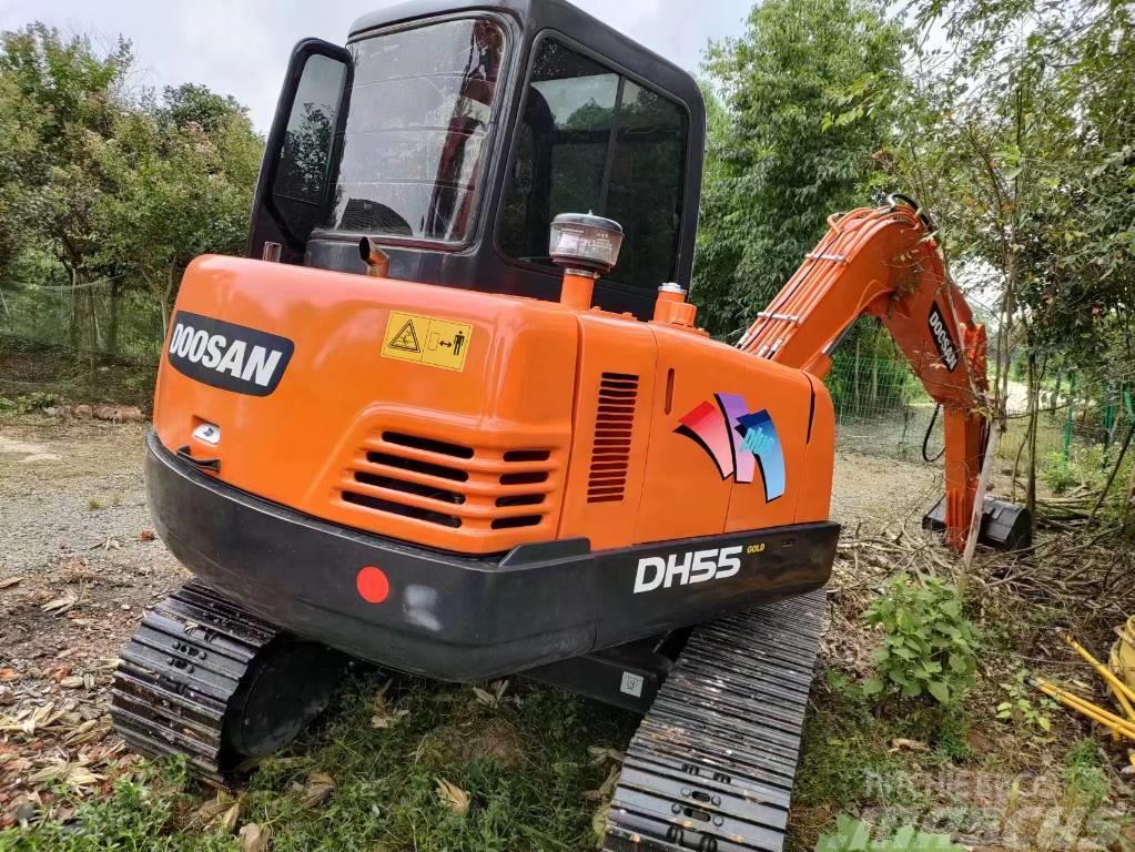 Doosan DH 55 Miniexcavadoras