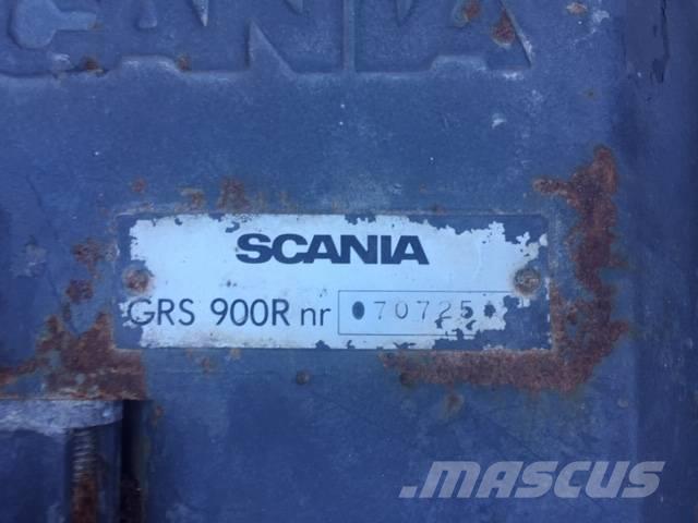 Scania 164-480 Cajas de cambios