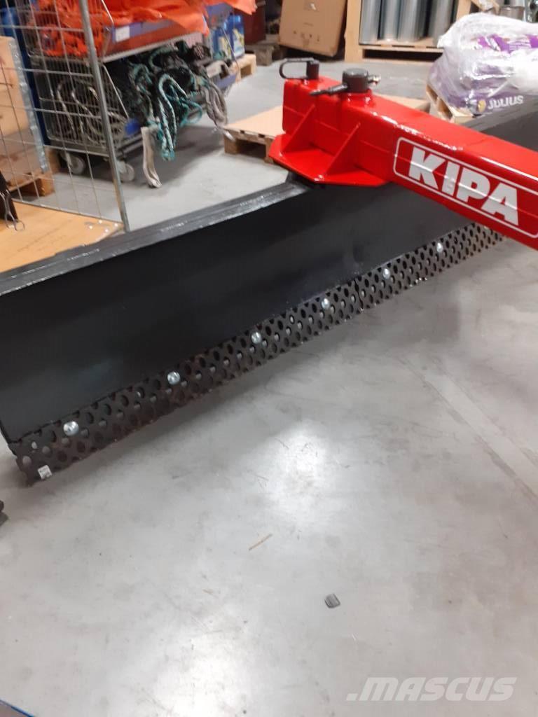 Kipa 240 Rastras para caminos