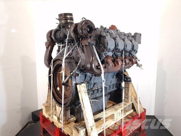 Deutz BF8M1015CP Motores